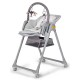 Kinderkraft LASTREE Highchair, Grey