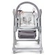 Kinderkraft LASTREE Highchair, Grey