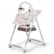 Kinderkraft LASTREE Highchair, Pink