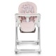 Kinderkraft LASTREE Highchair, Pink