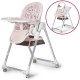 Kinderkraft LASTREE Highchair, Pink