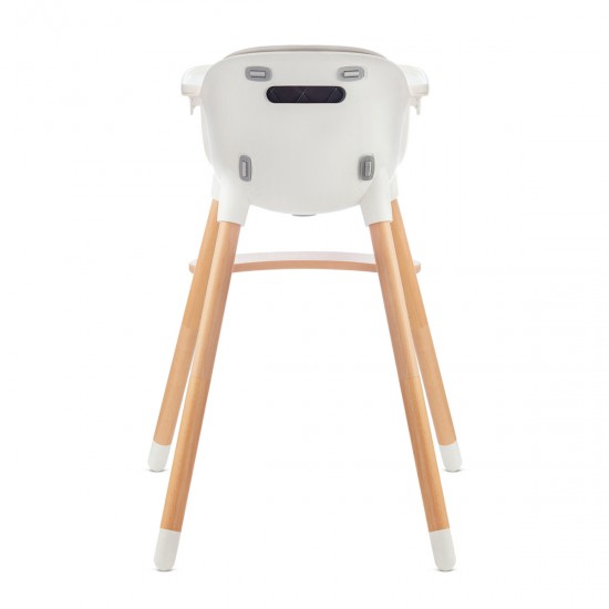 Kinderkraft SIENNA Highchair, Grey