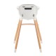 Kinderkraft SIENNA Highchair, Grey