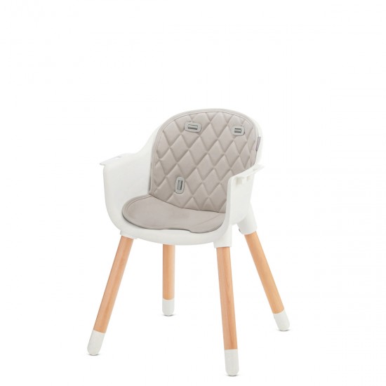 Kinderkraft SIENNA Highchair, Grey