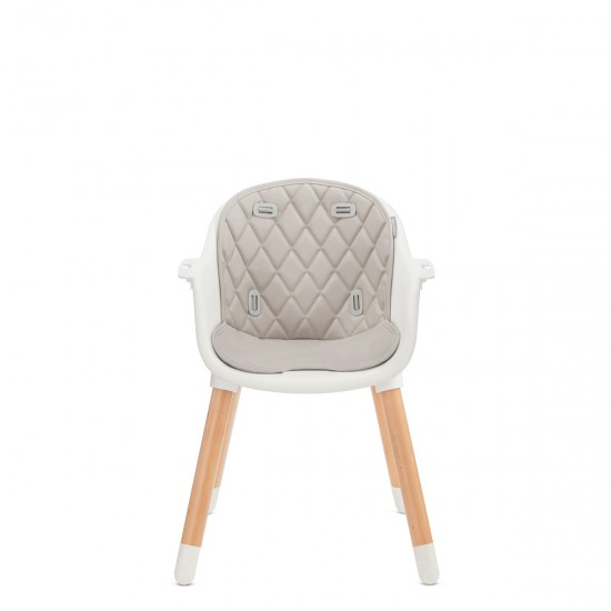 Kinderkraft SIENNA Highchair, Grey