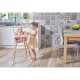 Kinderkraft SIENNA Highchair, Grey