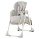 Kinderkraft YUMMY Highchair, Grey