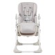 Kinderkraft YUMMY Highchair, Grey