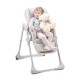 Kinderkraft YUMMY Highchair, Grey