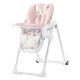 Kinderkraft YUMMY Highchair, Pink