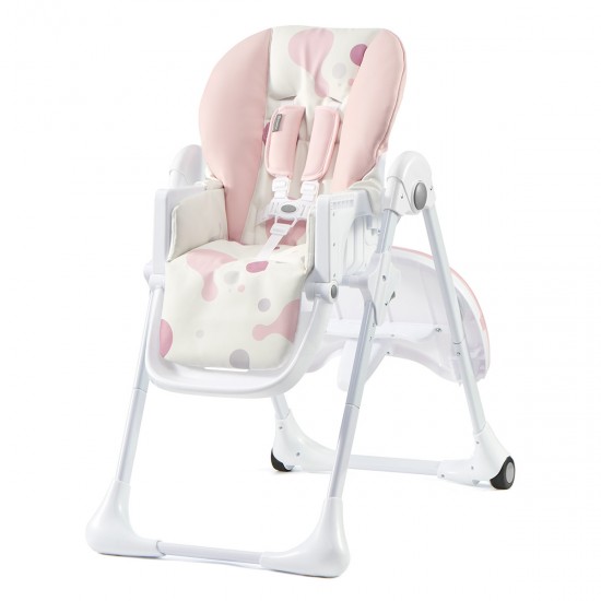 Kinderkraft YUMMY Highchair, Pink