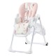 Kinderkraft YUMMY Highchair, Pink