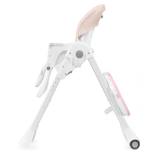 Kinderkraft YUMMY Highchair, Pink