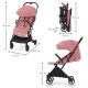 Kinderkraft Indy 2 Stroller, Dhalia Pink