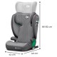 Kinderkraft Junior Fix 2, 100 - 150cm i-Size Car Seat - Rocket Grey