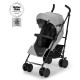 Kinderkraft Siesta Umbrella Stroller, Grey