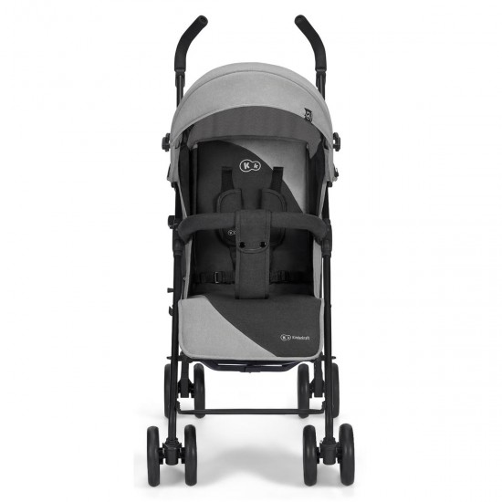 Kinderkraft Siesta Umbrella Stroller, Grey