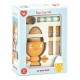 Le Toy Van Honeybake Egg Cup Set Chicky Chick