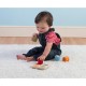 Le Toy Van Petilou 4 Piece Sensory Tray Set