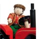 Le Toy Van Bertie\'s Tractor