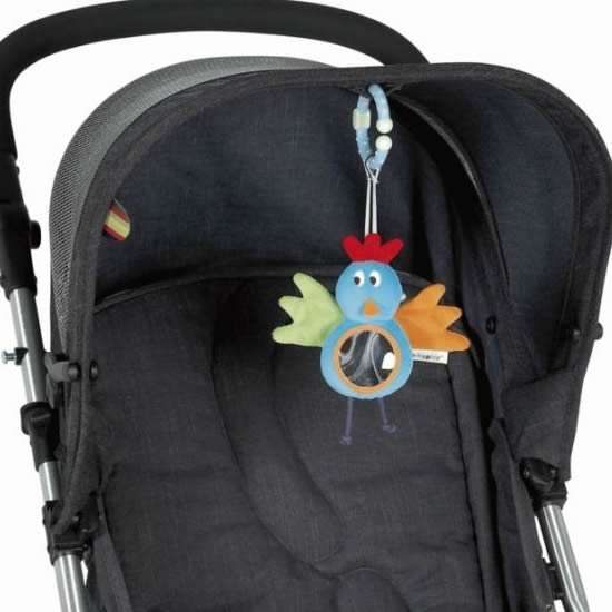 Mamas & Papas Babyplay Linkie Rooster