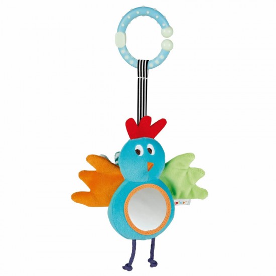 Mamas & Papas Babyplay Linkie Rooster