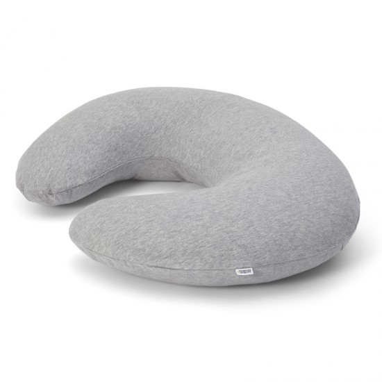 Mamas & Papas Nursing Pillow, Grey Marl