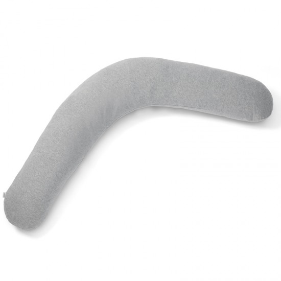 Mamas & Papas Pregnancy & Nursing Pillow, Grey Marl