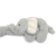 Mamas & Papas Tummy Time Snugglerug - Elephant & Baby