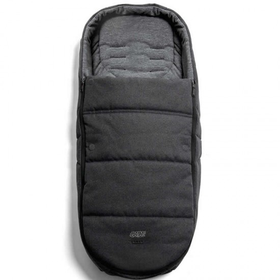 ocarro black footmuff