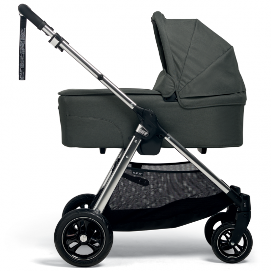 Mamas & Papas Flip XT3 6 Piece Essentials Bundle, Harbour Grey