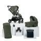 Mamas & Papas Flip XT3 6 Piece Essentials Bundle, Juniper