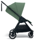 Mamas & Papas Libro Stroller + Footmuff Bundle, Bay Green