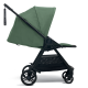 Mamas & Papas Libro Stroller + Footmuff Bundle, Bay Green