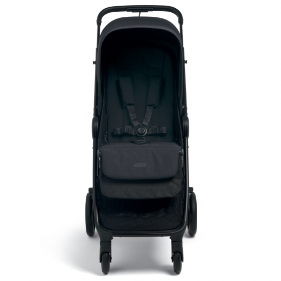 Mamas & Papas Libro Stroller + Memory Foam Liner Bundle, Liquorice