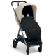 Mamas & Papas Libro Stroller + Footmuff Bundle, Morell