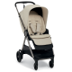 Mamas & Papas Libro Stroller + Memory Foam Liner Bundle, Morell