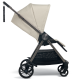 Mamas & Papas Libro Stroller + Memory Foam Liner Bundle, Morell