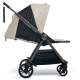 Mamas & Papas Libro Stroller + Memory Foam Liner Bundle, Morell