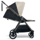 Mamas & Papas Libro Stroller + Memory Foam Liner Bundle, Morell