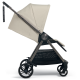 Mamas & Papas Libro Stroller + Memory Foam Liner Bundle, Morell