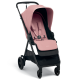 Mamas & Papas Libro Stroller + Memory Foam Liner Bundle, Peony Pink