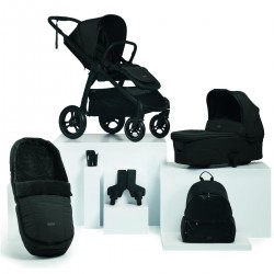 Mamas & Papas Ocarro 6 Piece Essentials Bundle, Jet