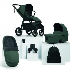 Mamas & Papas Ocarro 6 Piece Essentials Bundle, Oasis