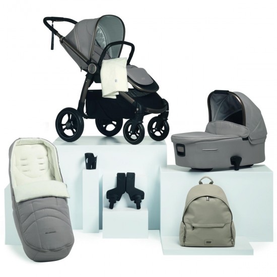 Mamas & Papas Ocarro 6 Piece Essentials Bundle, Studio