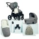 Mamas & Papas Ocarro 6 Piece Essentials Bundle, Studio