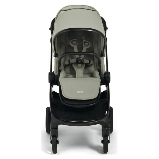 Mamas & Papas Vardo 8 Piece Cloud T Isofix Travel System Bundle, Sage