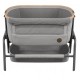 Maxi Cosi Iora Co-Sleeper Bedside Crib, Essential Grey