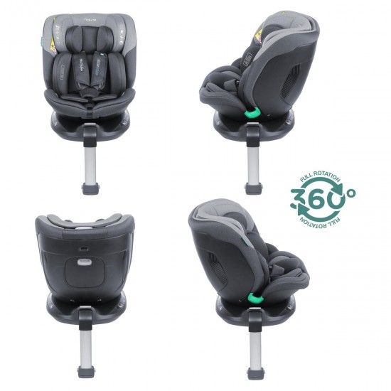 Miniuno InfinityFix i-Size 360º Swivel Group 2-3 Car Seat