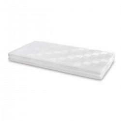 Miniuno Airflow Pocket Sprung Cot Bed Mattress, 140 x 70 x 10cm